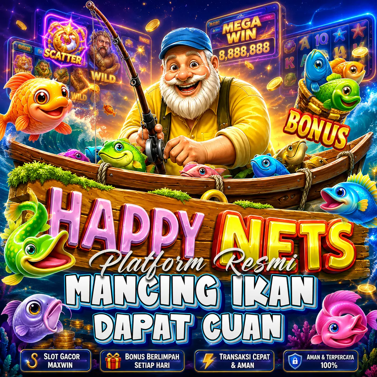 SATORU303 Link Slot Online Gacor Terpercaya Indonesia